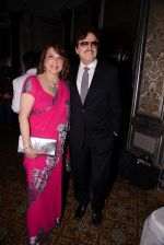 ZARINE AND SANJAY KHAN at Turkish National day celebrations in Mumbai on 29th Oct 2013
